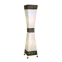 Adrian lattiavalaisin, Capiz kuoret, korkeus 100 cm