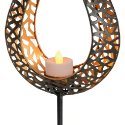 Aideen – aurinkokäyttöinen LED-maapiikkivalaisin