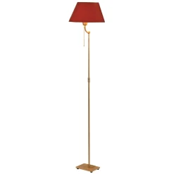 Ainutlaatuinen lattiavalaisin LIVING ELEGANT