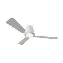 Ajaton kattotuuletin Garbí LED-valolla