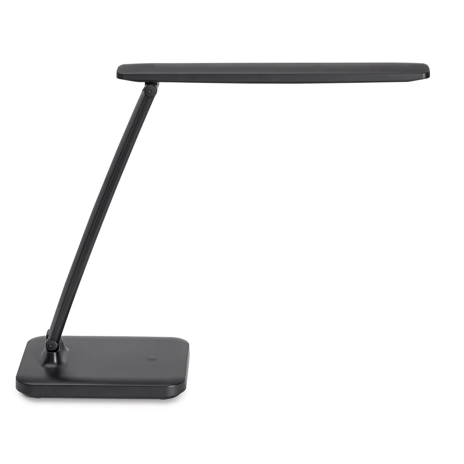 Akkukäyttöinen pöytävalaisin MAULsally, musta, CCT, himmennettävä, korkeus 34 cm