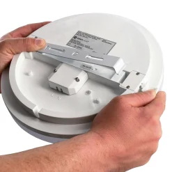 Altais Motion LED ulkokattovalaisin, 25W, Ø 33 cm