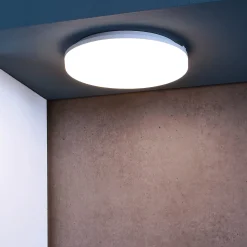 Altais Motion LED ulkokattovalaisin, 25W, Ø 33 cm