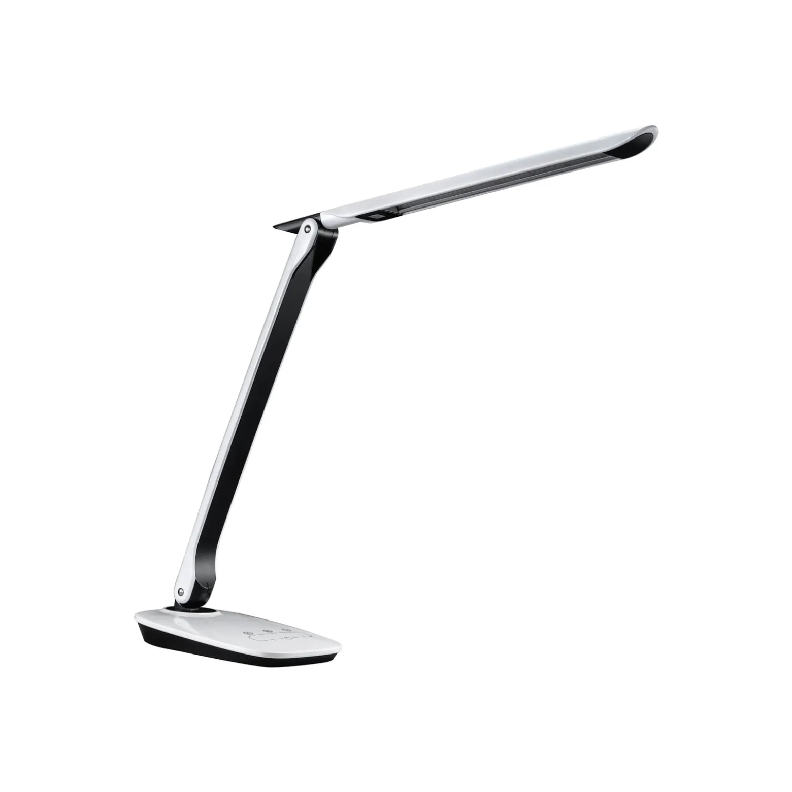 Aluminor Eureka LED-työpöytävalaisin, valkoinen