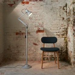 Anglepoise Original 1227 maavalaisin, harmaansininen
