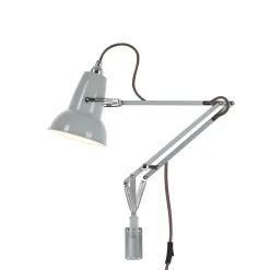 Anglepoise Original 1227 Mini LED-seinävalaisin, harmaa