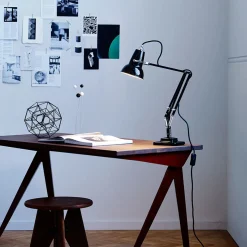 Anglepoise Original 1227 Mini -pöytävalaisin musta