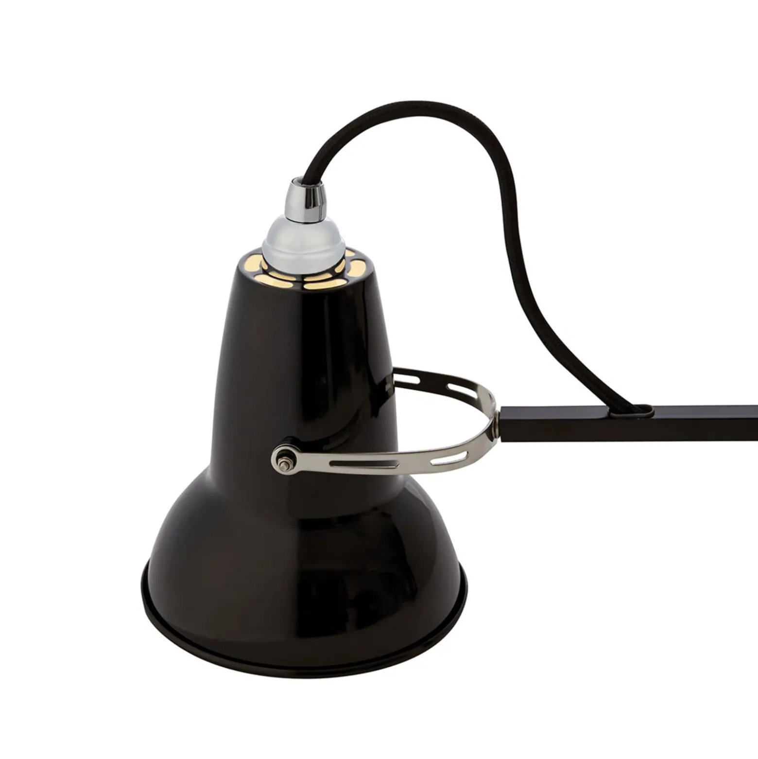 Anglepoise Original 1227 Mini -pöytävalaisin musta