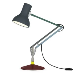 Anglepoise pöytälamppu Type 75 Mini, musta, 70 cm