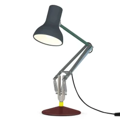 Anglepoise pöytälamppu Type 75 Mini, musta, 70 cm