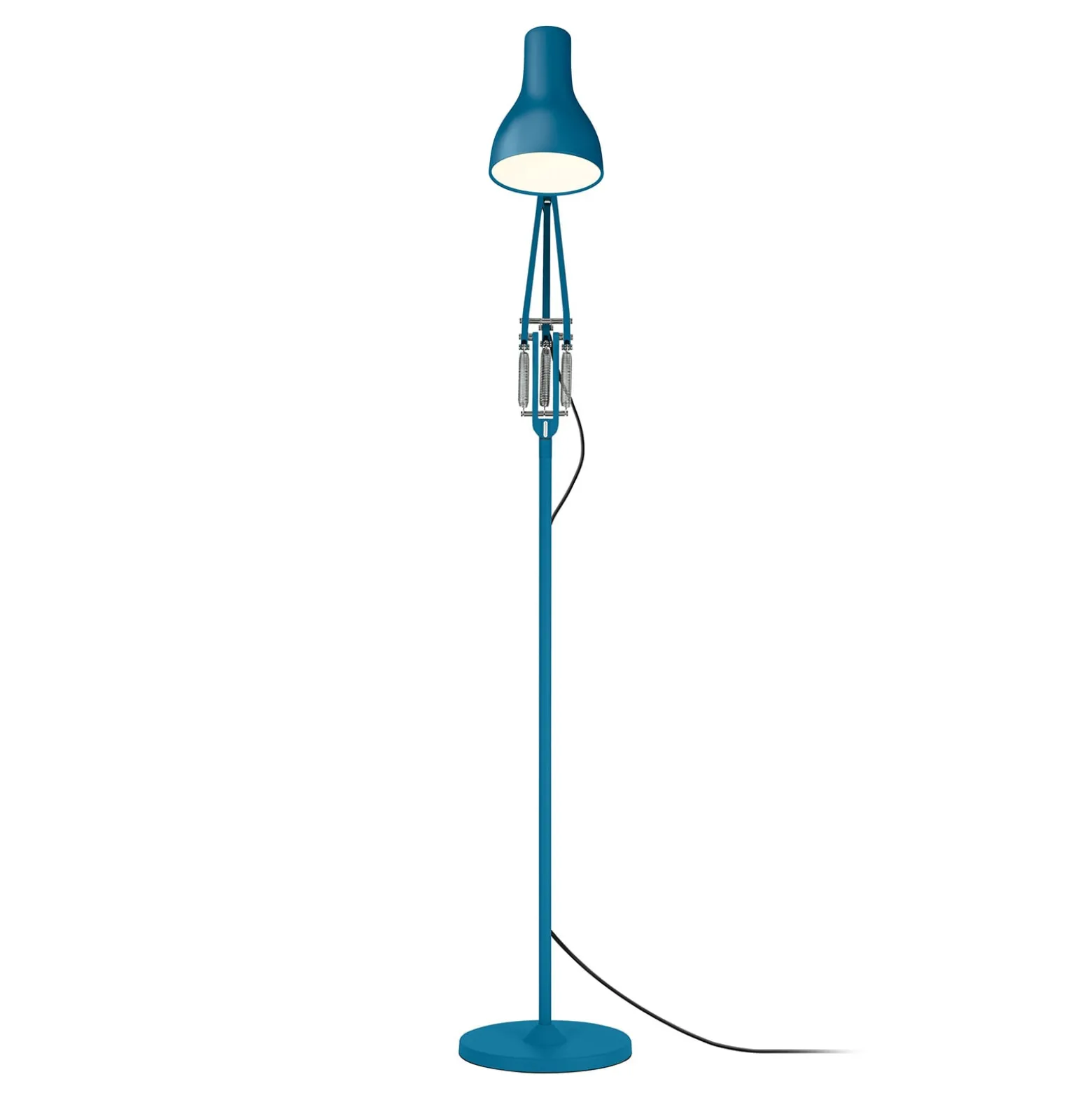 Anglepoise Type 75 -lattiavalo, M. Howell, sin.