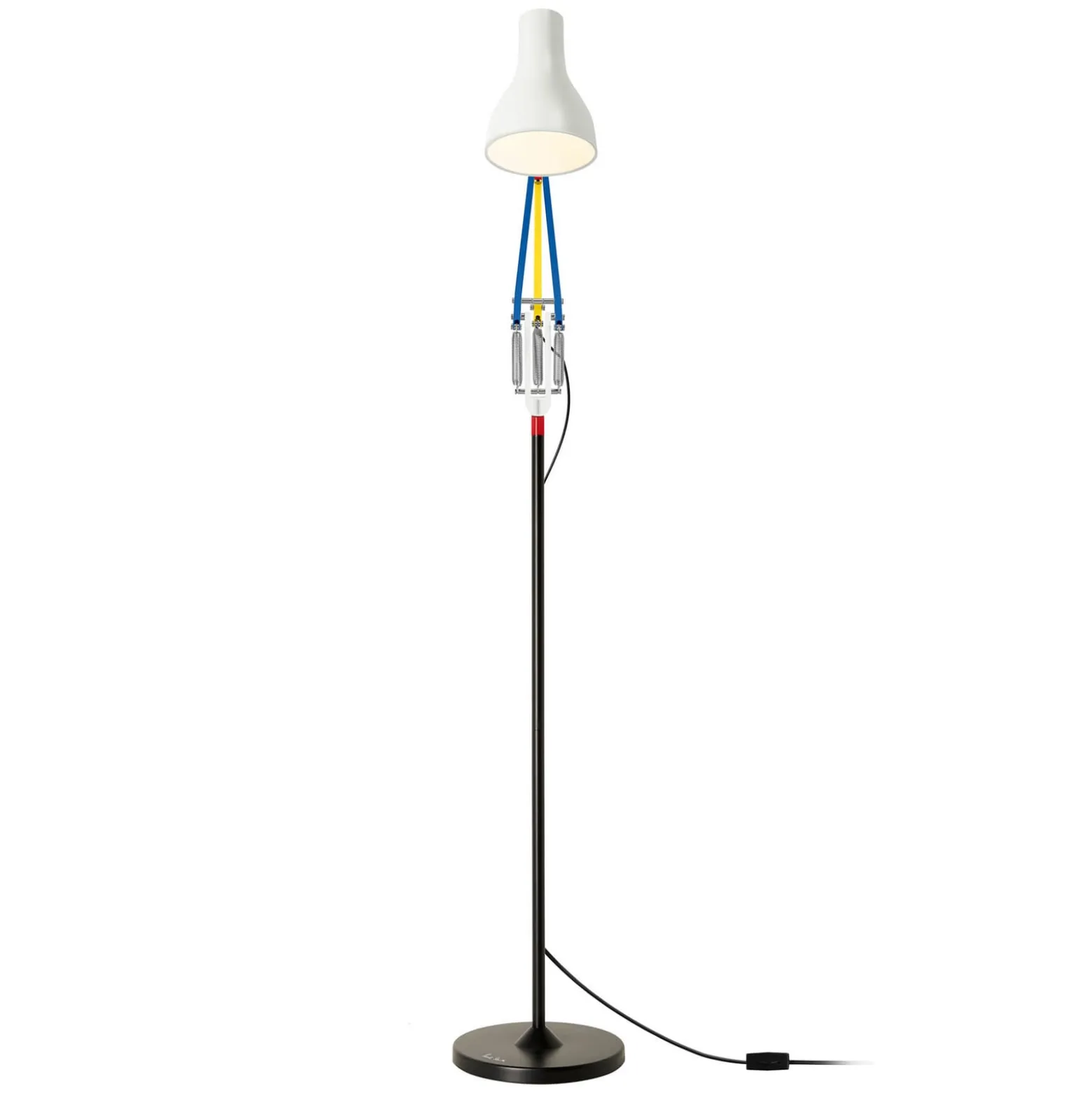 Anglepoise Type 75-lattiavalo Paul Smith Edition 3