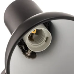 Anglepoise Type 75 Mini -pöytävalaisin, musta