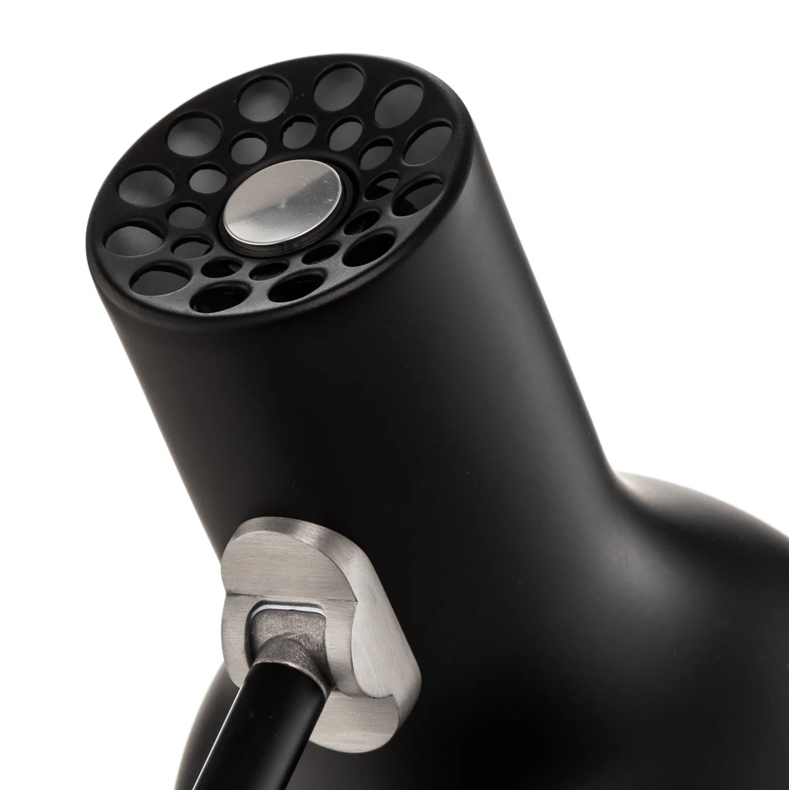 Anglepoise Type 75 Mini -pöytävalaisin, musta
