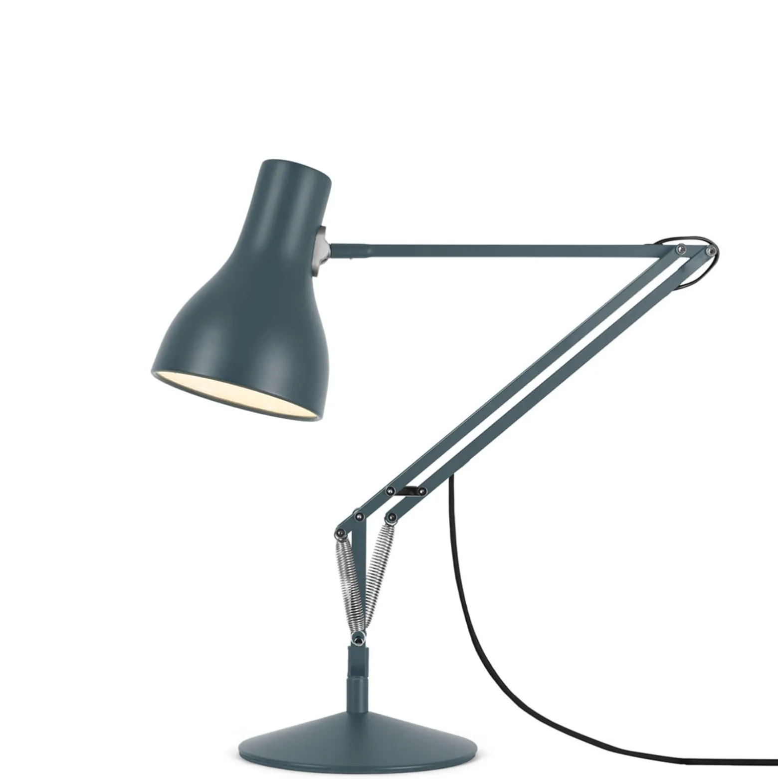 Anglepoise Type 75 pöytälamppu liuskekivi