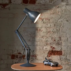 Anglepoise Type 75 pöytälamppu liuskekivi