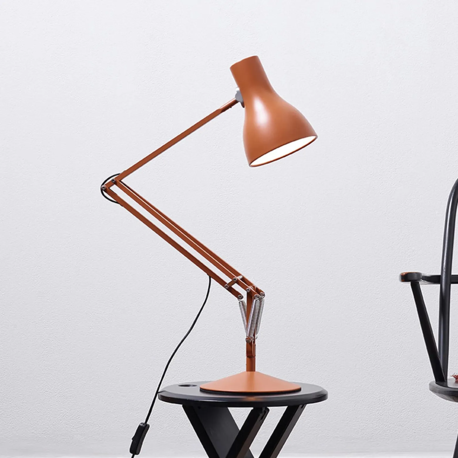 Anglepoise Type 75 -pöytälamppu Margaret Howell