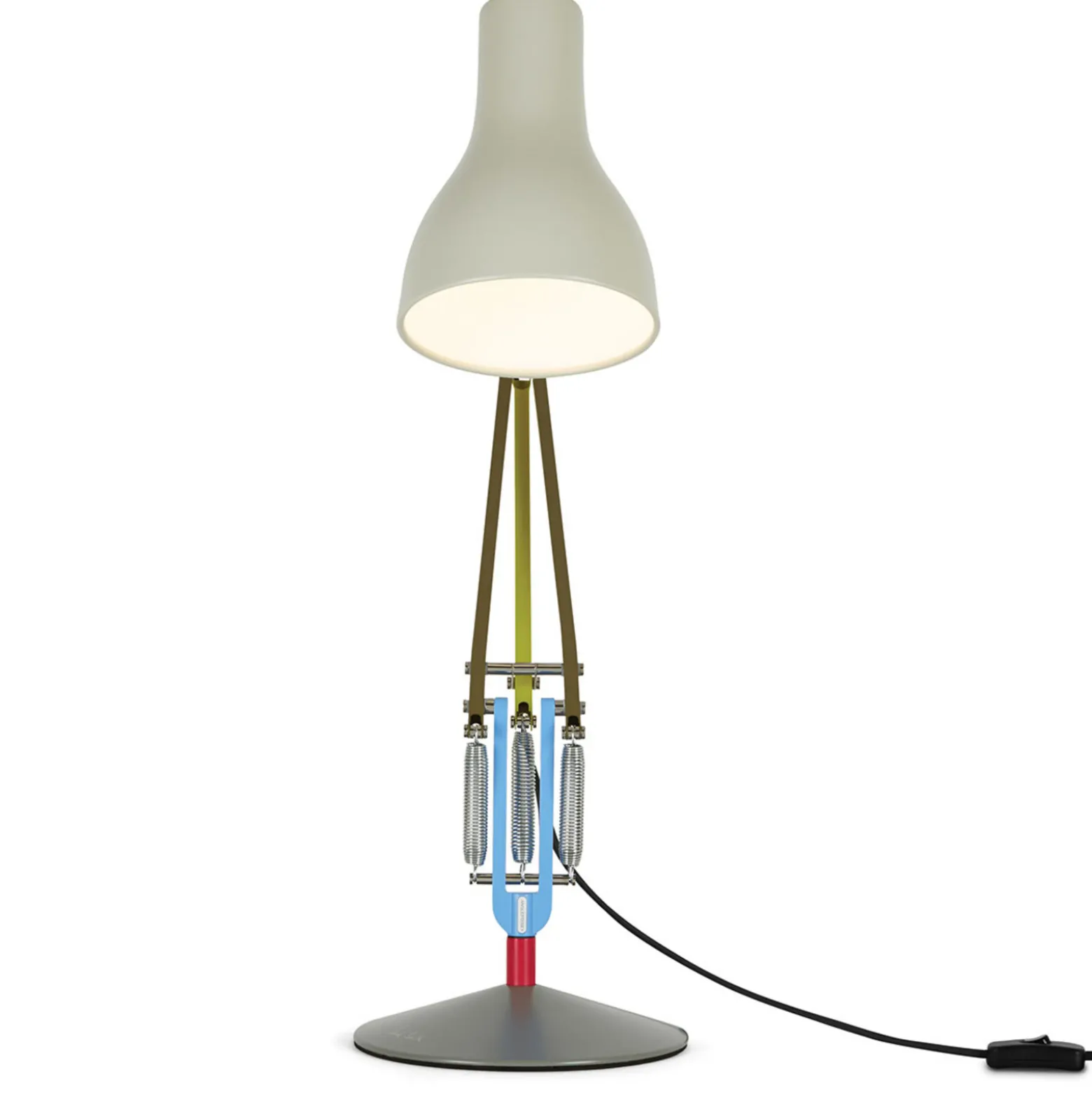 Anglepoise Type 75 -pöytävalo Paul Smith Edition 1