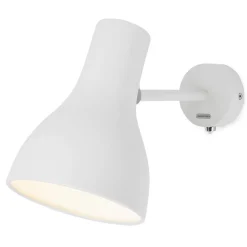 Anglepoise Type 75 -seinävalaisin, valkoinen