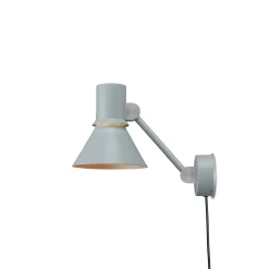 Anglepoise Type 80 W2 -seinälamppu, harmaa