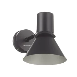 Anglepoise Type 80 W1 seinälamppu, mattamusta