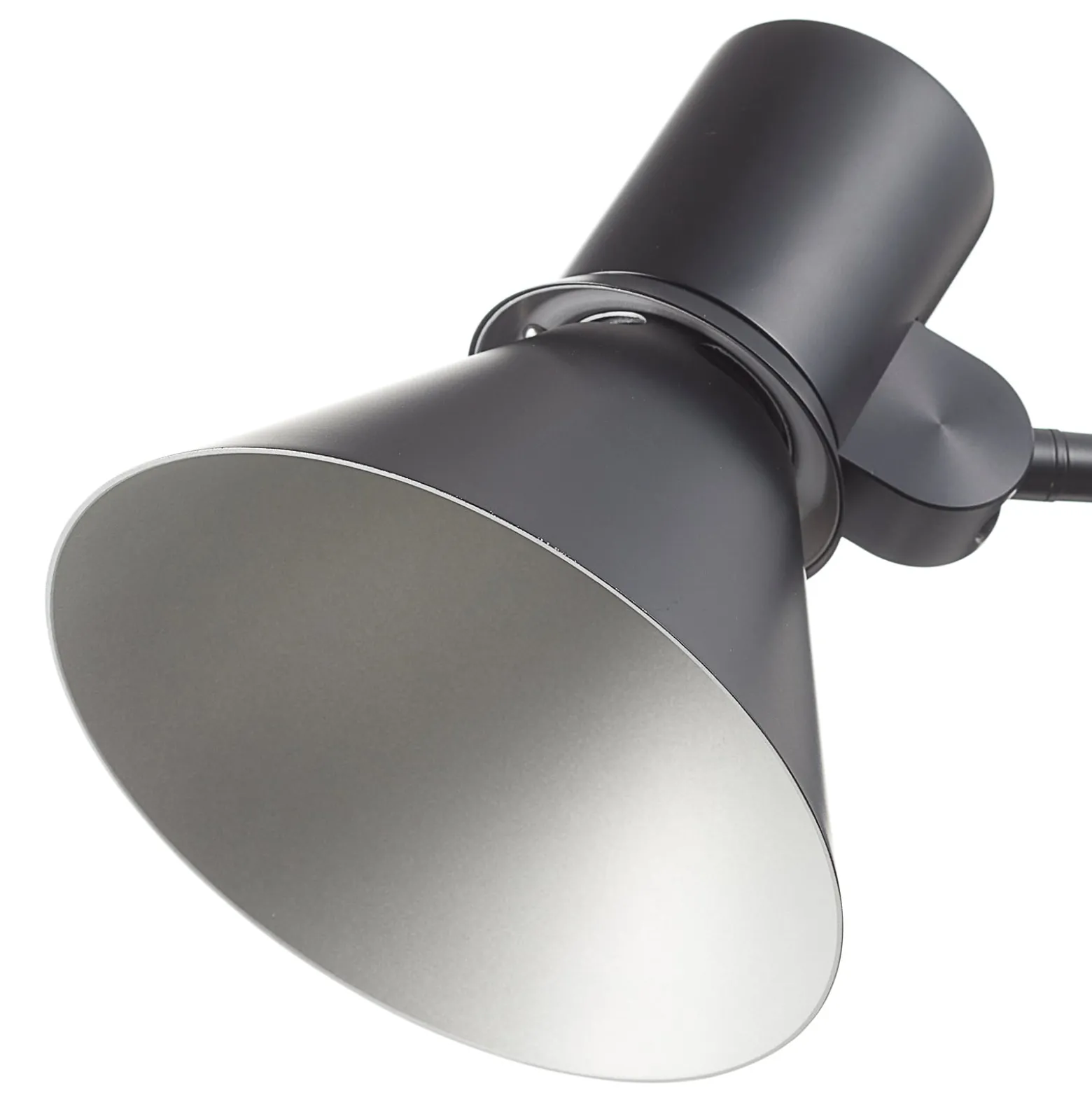 Anglepoise Type 80 W1 seinälamppu, mattamusta