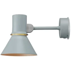 Anglepoise Type 80 W1 seinälamppu, sumunharmaa