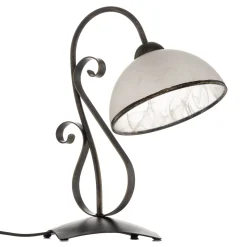 Antica-pöytävalaisin maalaistyyliin, 1-lamppuinen
