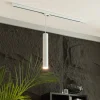 Arcchio Ejona track LED-riippuvalaisin valkoinen 6/40cm