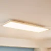 Arcchio Enja LED-paneeli, 79,5 cm x 29,5 cm