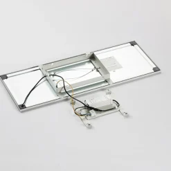 Arcchio Enja LED-paneeli, 79,5 cm x 29,5 cm