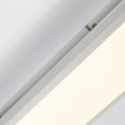 Arcchio Enja LED-paneeli, 79,5 cm x 29,5 cm