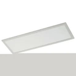 Arcchio Enja LED-paneeli, 79,5 cm x 29,5 cm