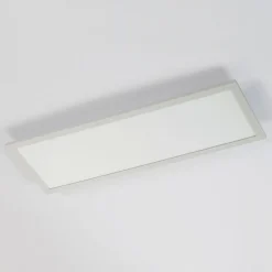 Arcchio Enja LED-paneeli, 79,5 cm x 29,5 cm