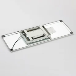 Arcchio Enja LED-paneeli, 79,5 cm x 29,5 cm