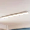 Arcchio Enora LED-paneeli, 3500lm, valkoinen, metallia, 119,5 cm