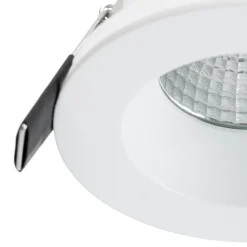Arcchio LED-alasvalo Aryx, valkoinen, 3000K