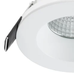 Arcchio LED-alasvalo Aryx, valkoinen, 3000K