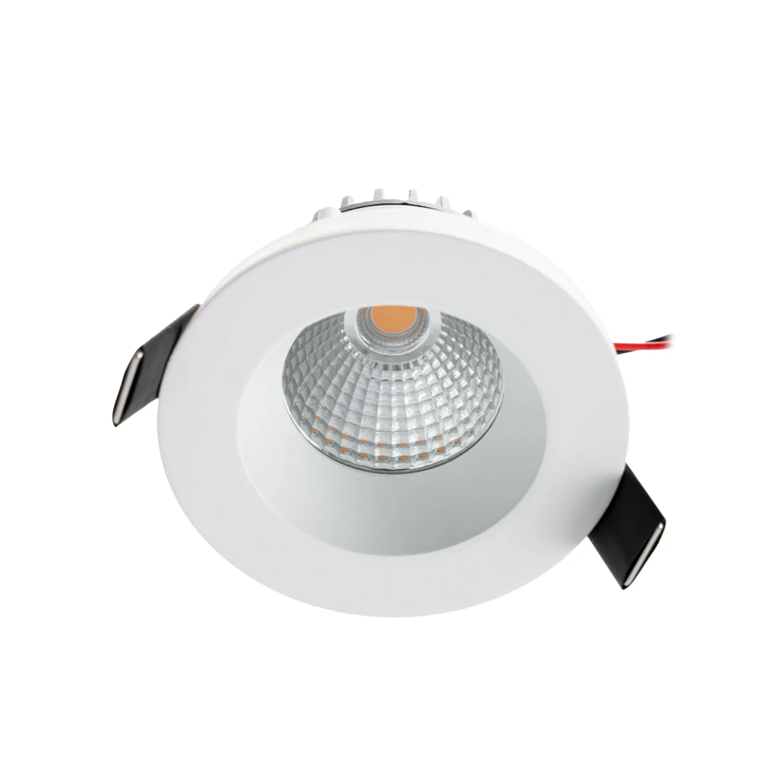 Arcchio LED-alasvalo Aryx, valkoinen, 3000K