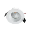 Arcchio LED-alasvalo Aryx, valkoinen, 4000K