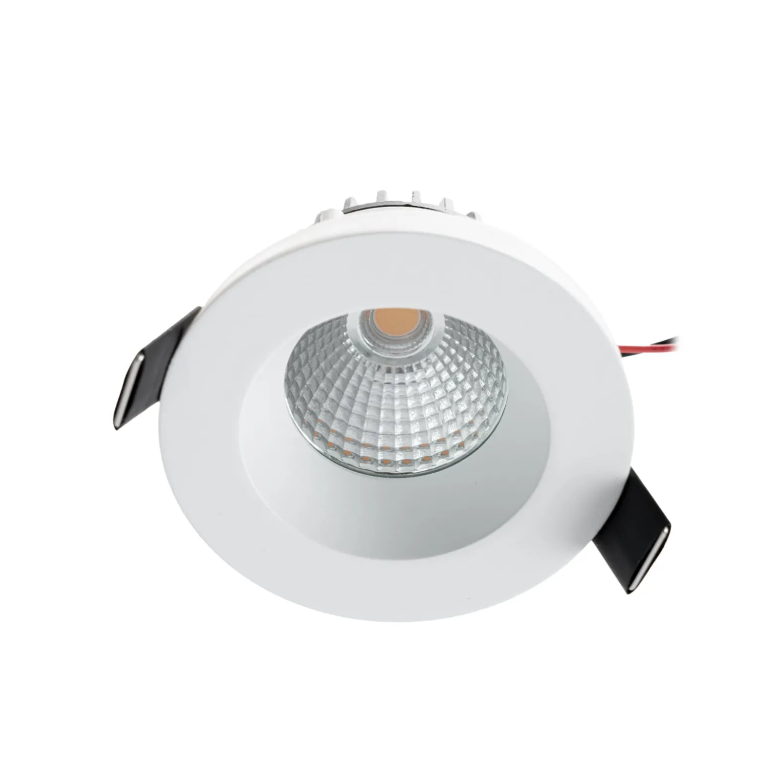 Arcchio LED-alasvalo Aryx, valkoinen, 4000K