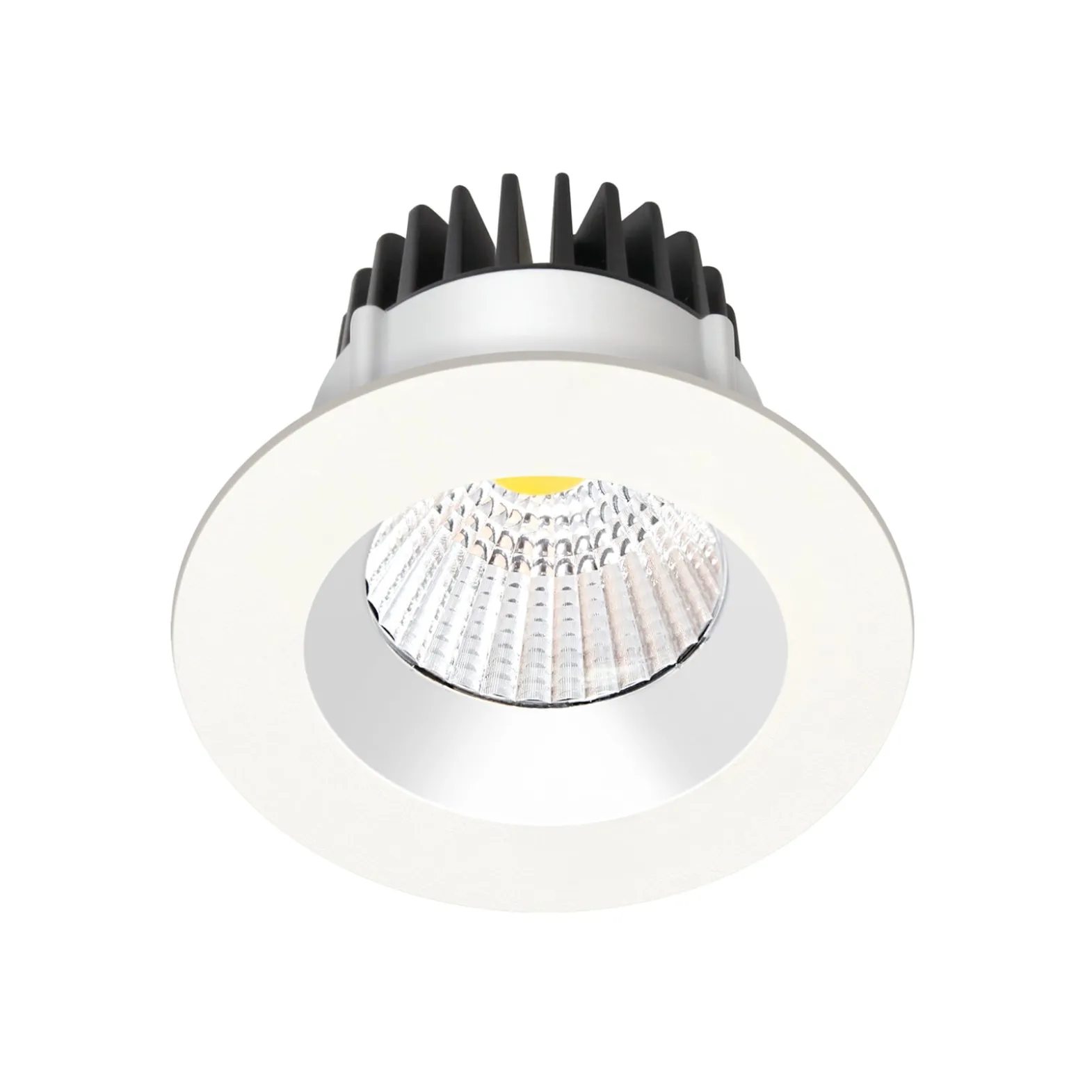 Arcchio LED-alasvalo Aryx, valkoinen, 4000K