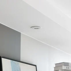 Arcchio LED-alasvalo Eliar pyöreä valkoinen CCT kääntyvä