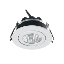 Arcchio LED-alasvalo Jyra, valkoinen, 4000K