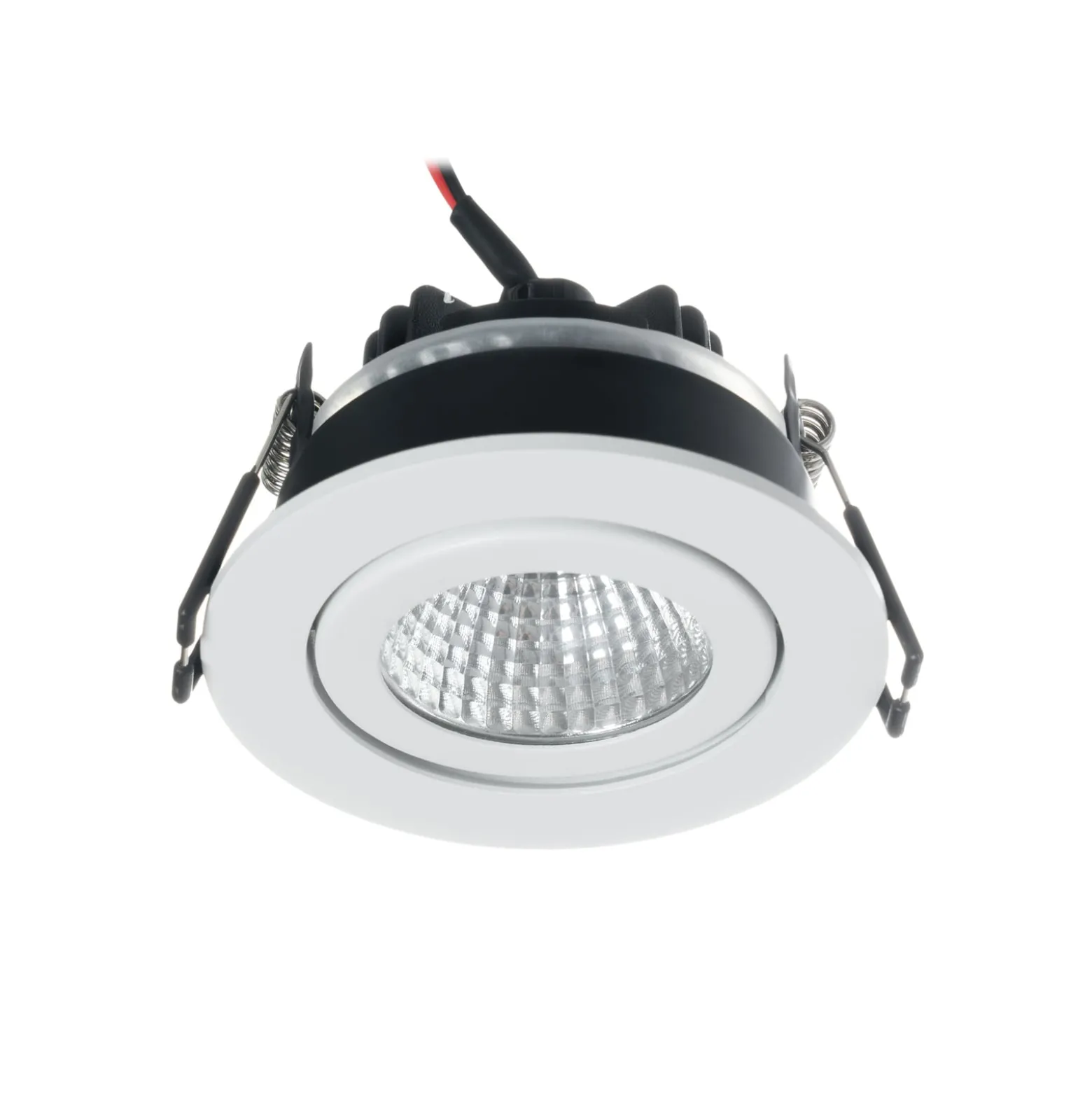 Arcchio LED-alasvalo Jyra, valkoinen, 4000K
