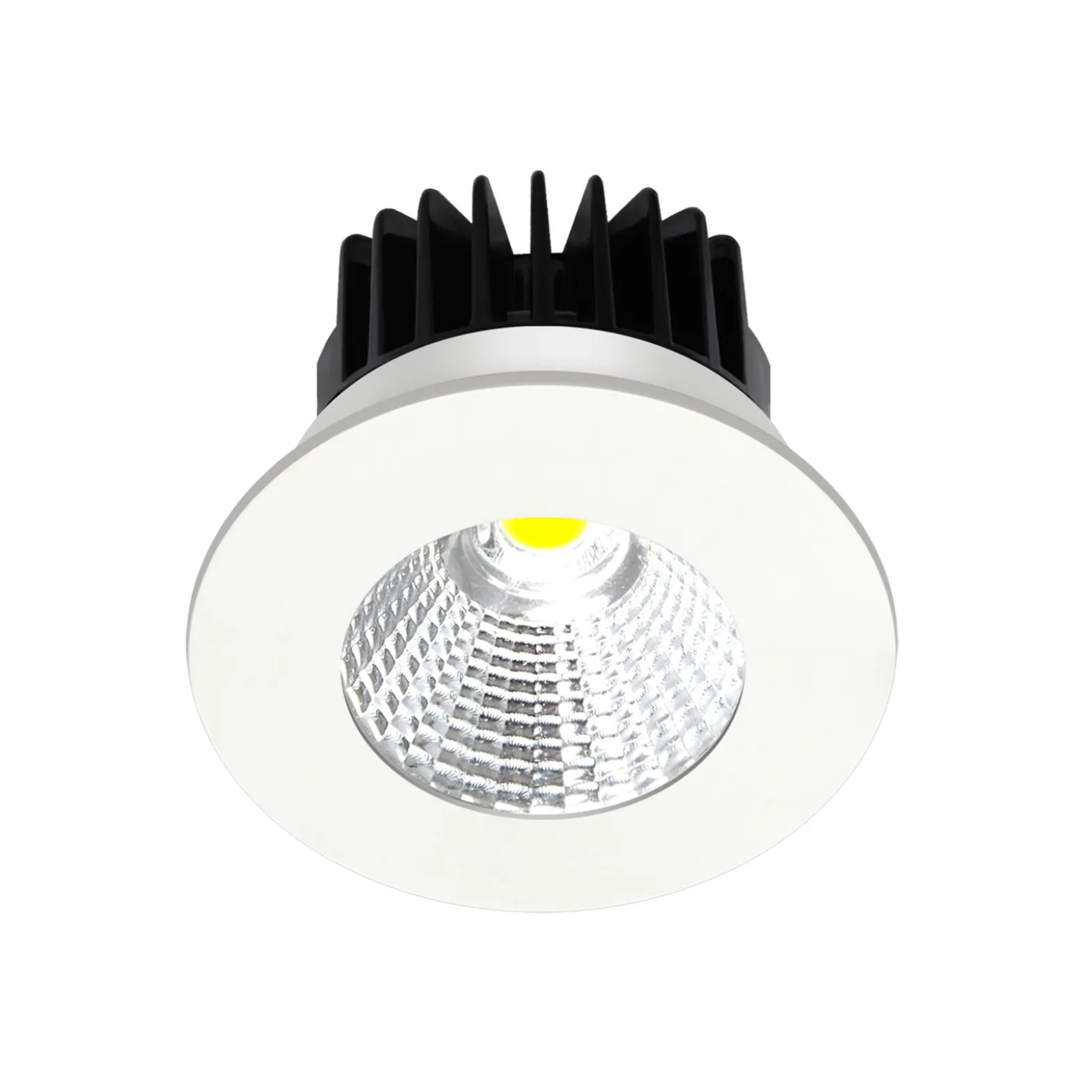 Arcchio LED-alasvalo Lirin, valkoinen, 4 000K