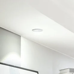 Arcchio LED-alasvalo Lirin, valkoinen, 4 000K