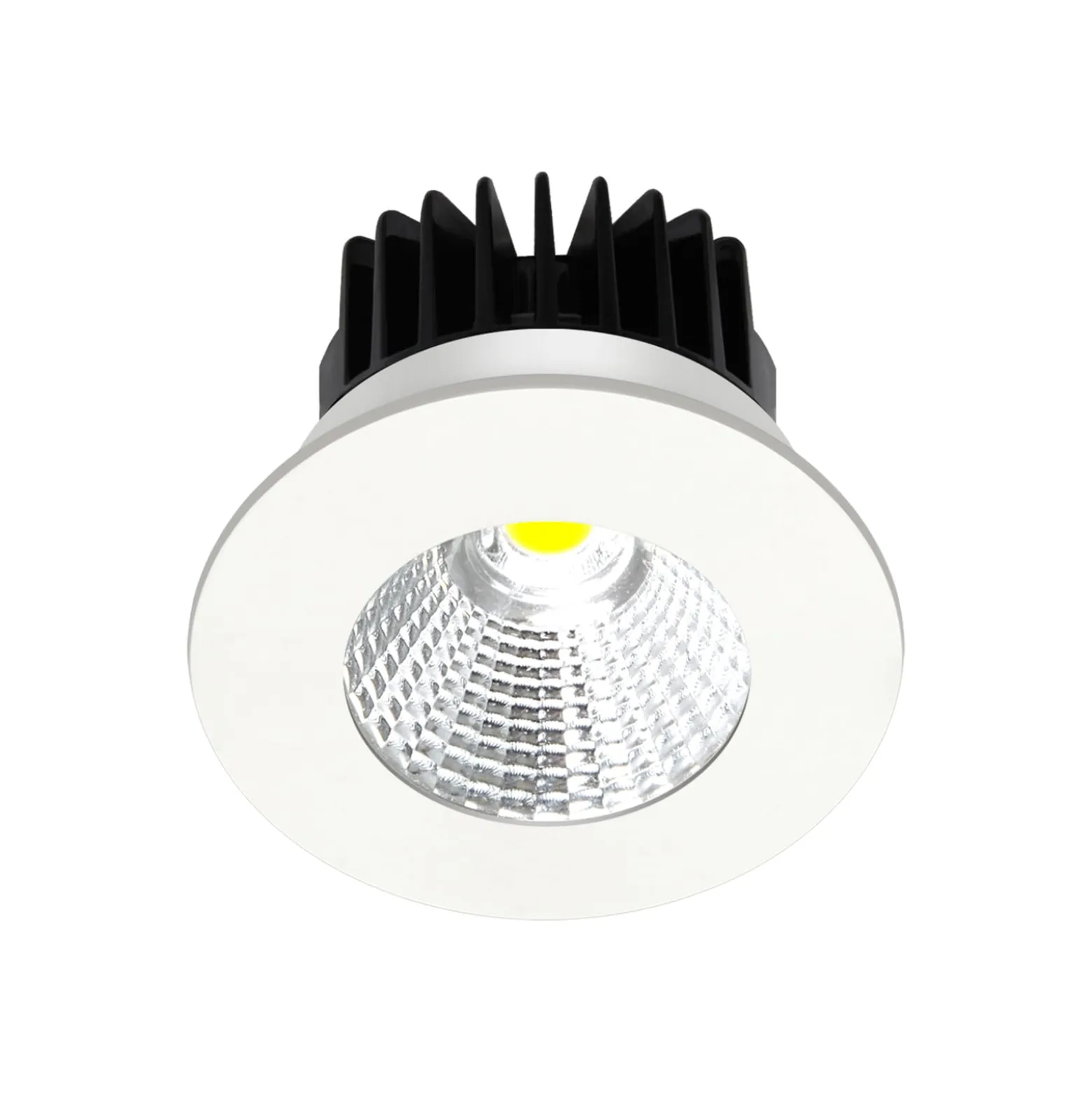 Arcchio LED-alasvalo Lirin, valkoinen, 4 000K