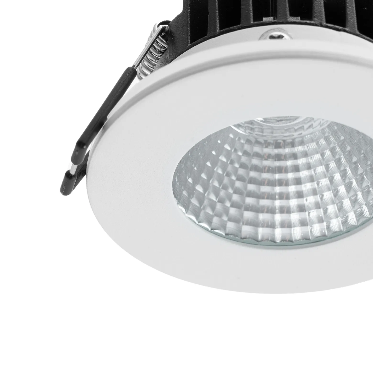 Arcchio LED-alasvalo Lirin, valkoinen, 4 000K