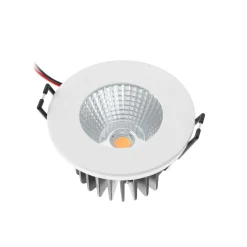 Arcchio LED-alasvalo Lirin, valkoinen, 4 000K
